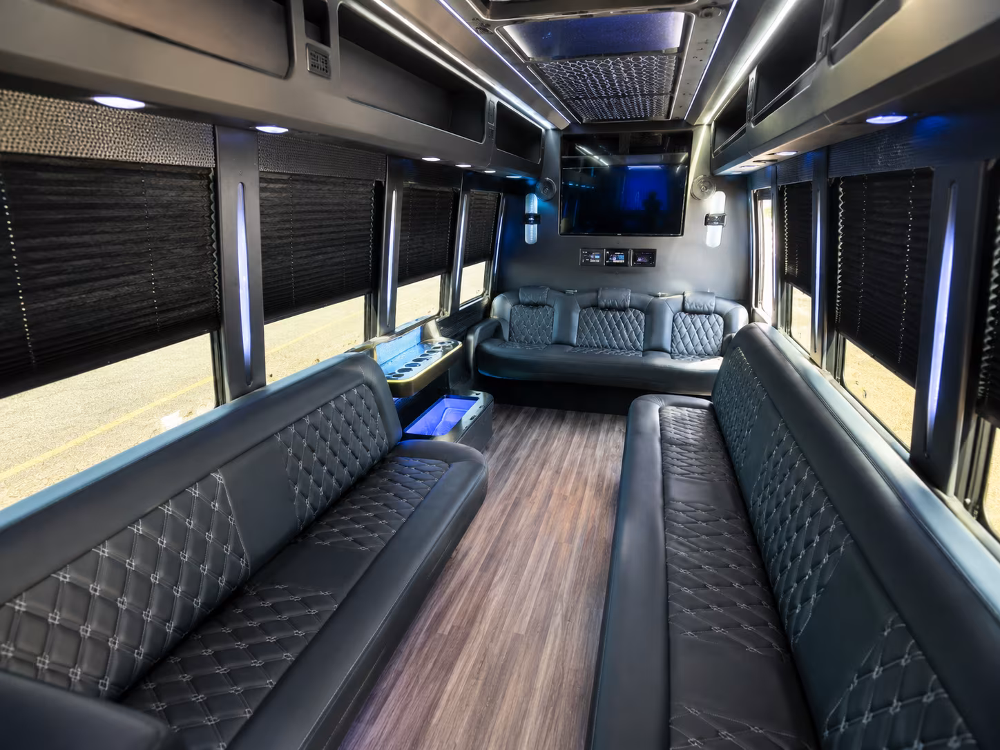 Aurora Sporting Event Transportation