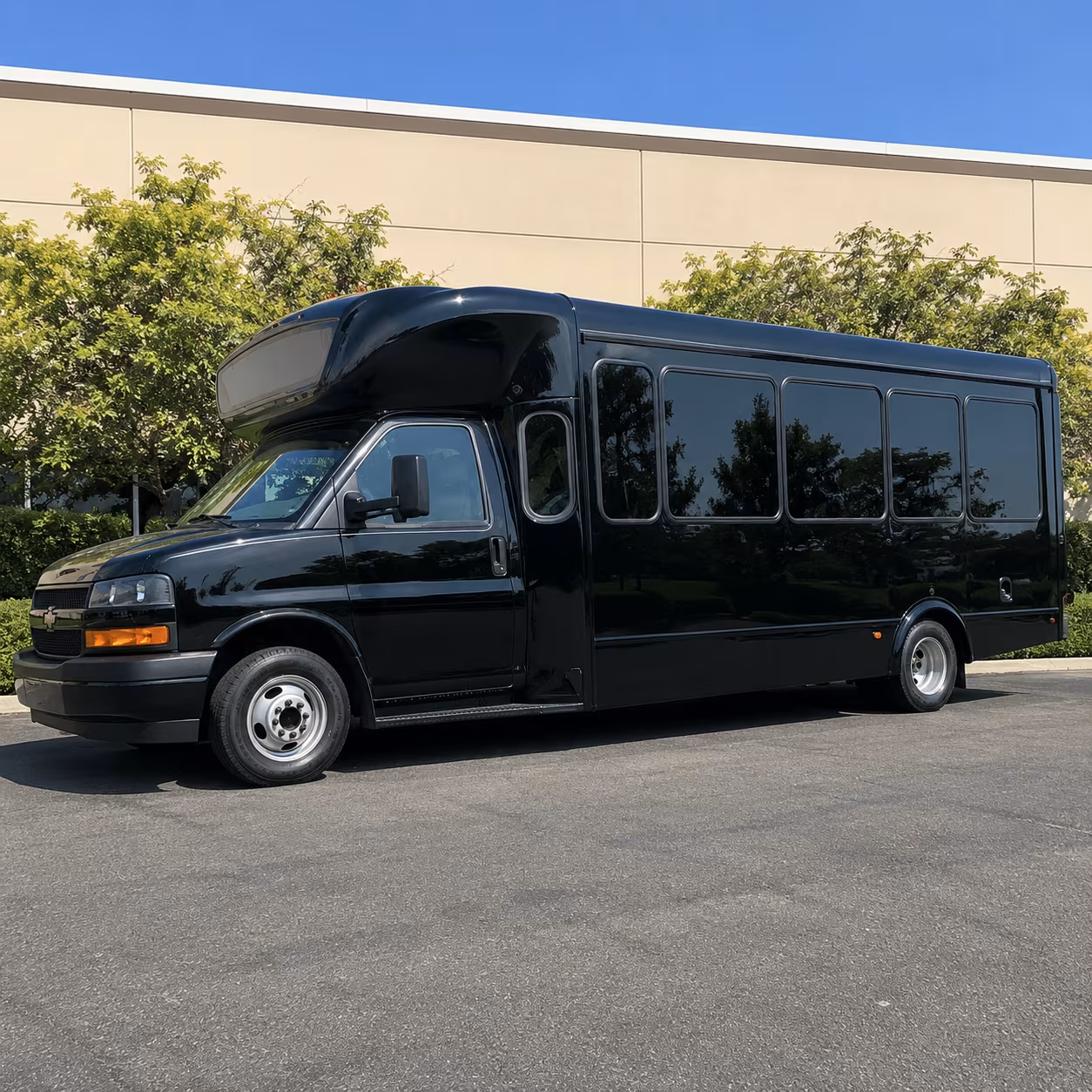 Thornton Homecoming & Prom Party Bus Rentals