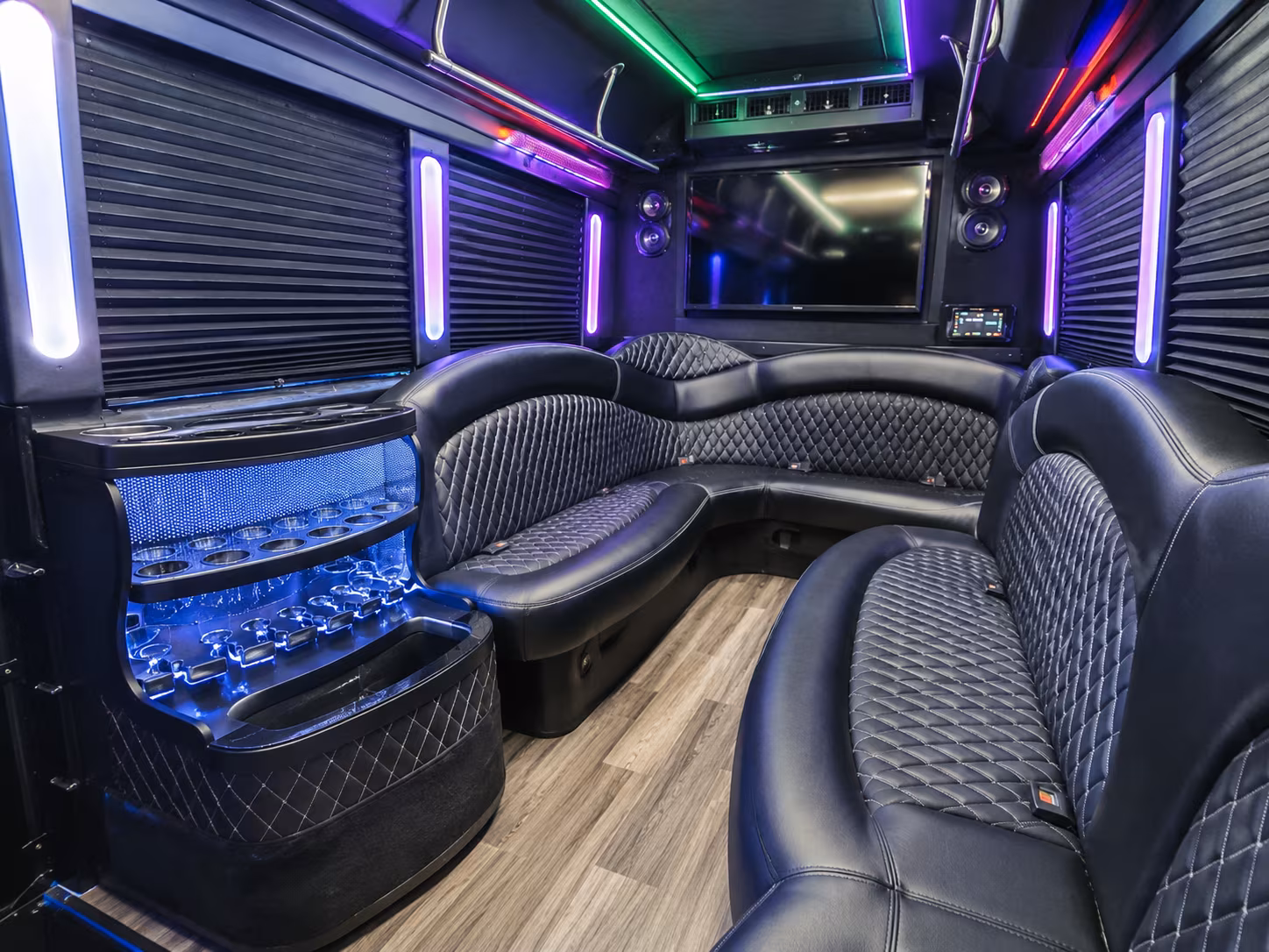 Thornton Private Event Transportation Services