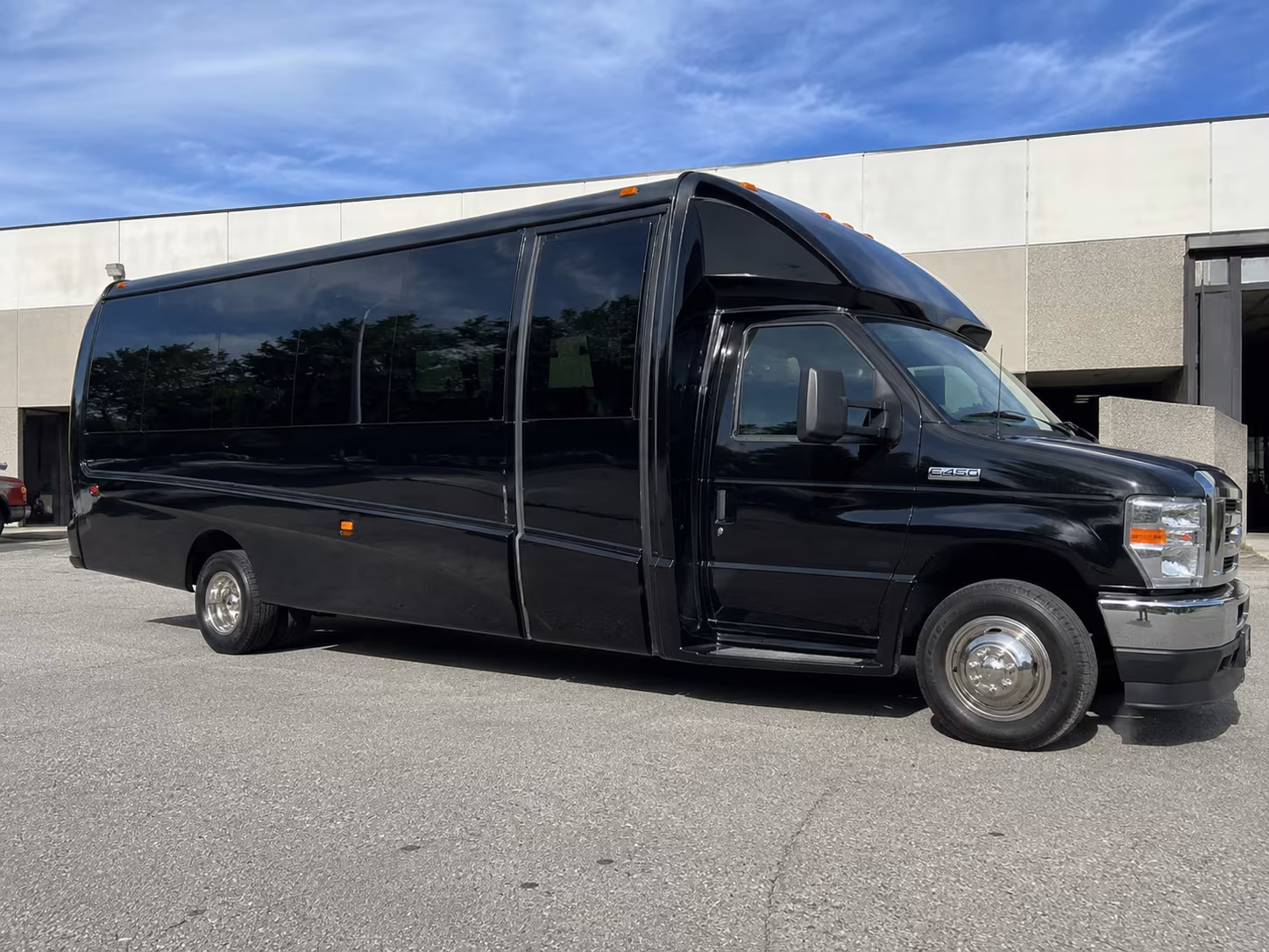 Thornton School Event & Field Trip Transportation