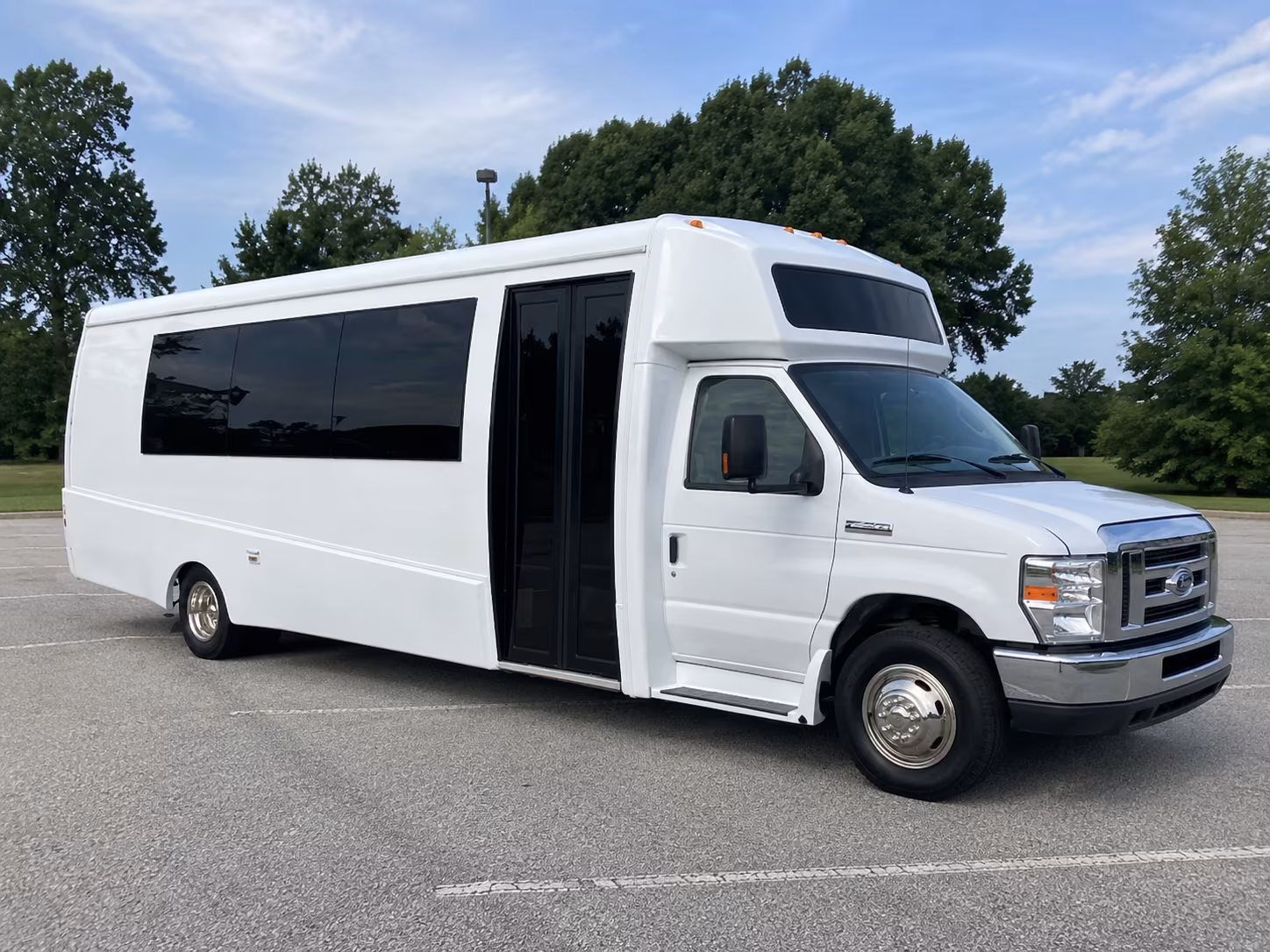 Thornton Sporting Event Transportation