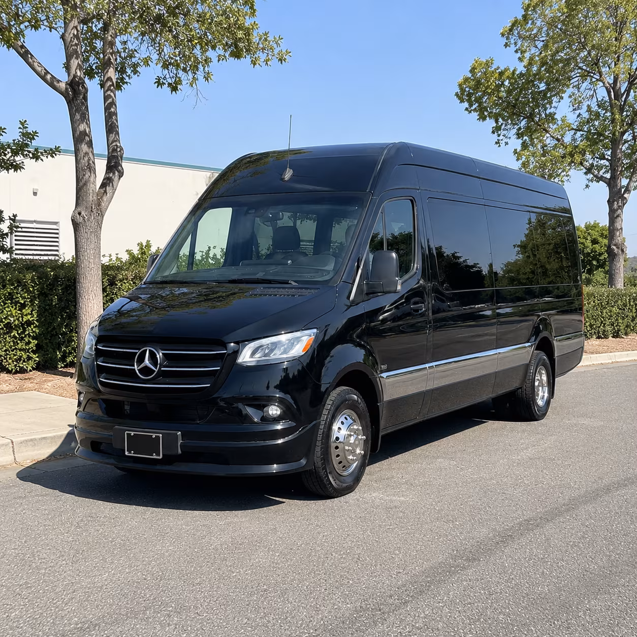 Westminster Airport Shuttles & Transportation
