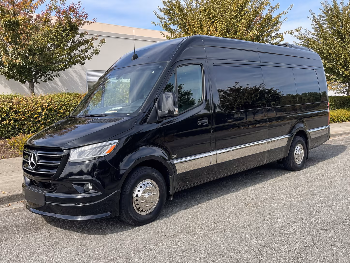Westminster Concert Transportation & Shuttles