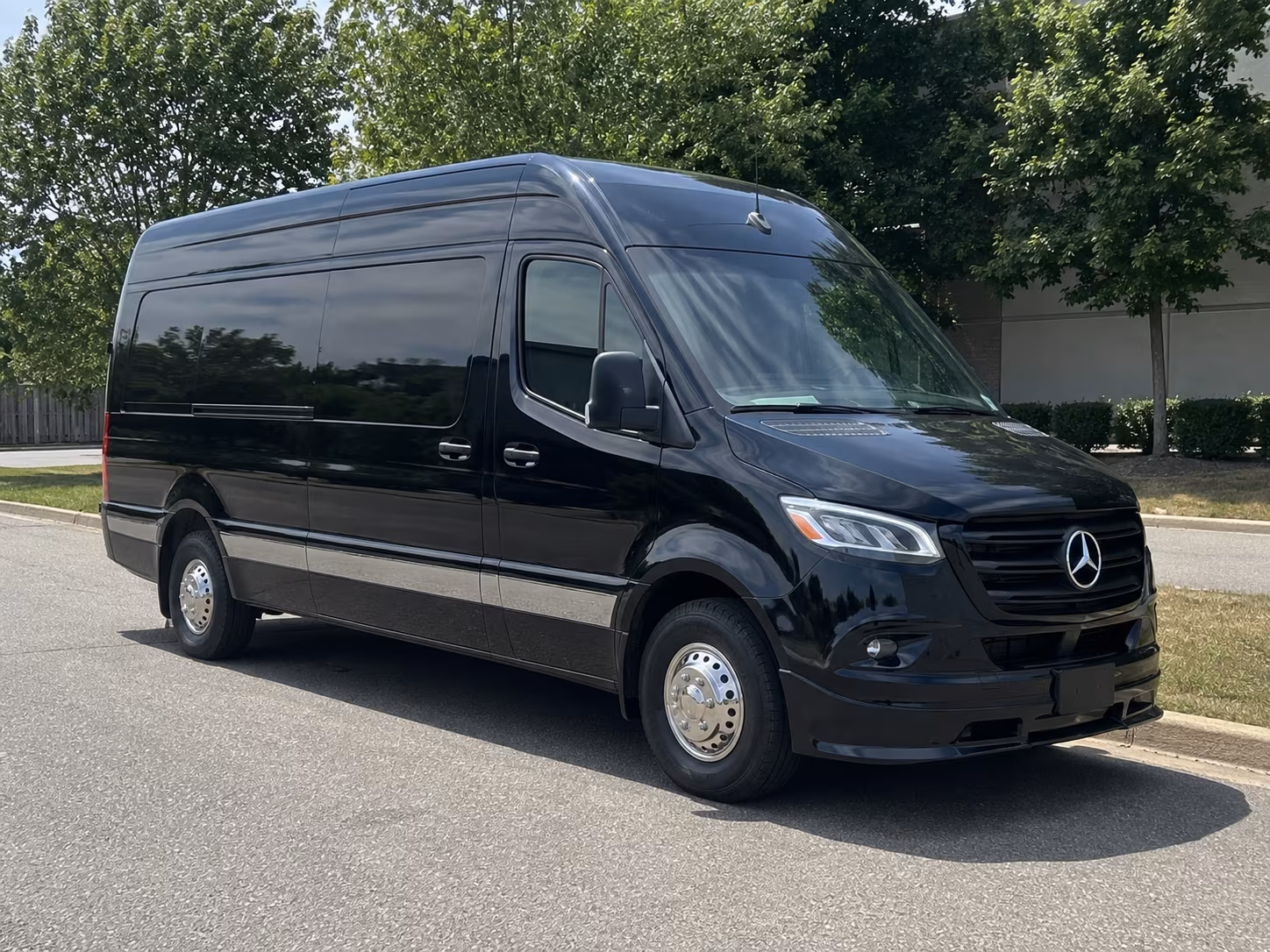Westminster Corporate Event Transportation