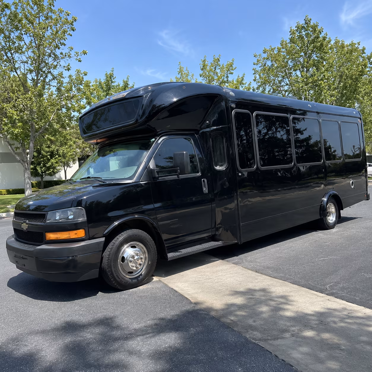 Westminster Party Bus Rental