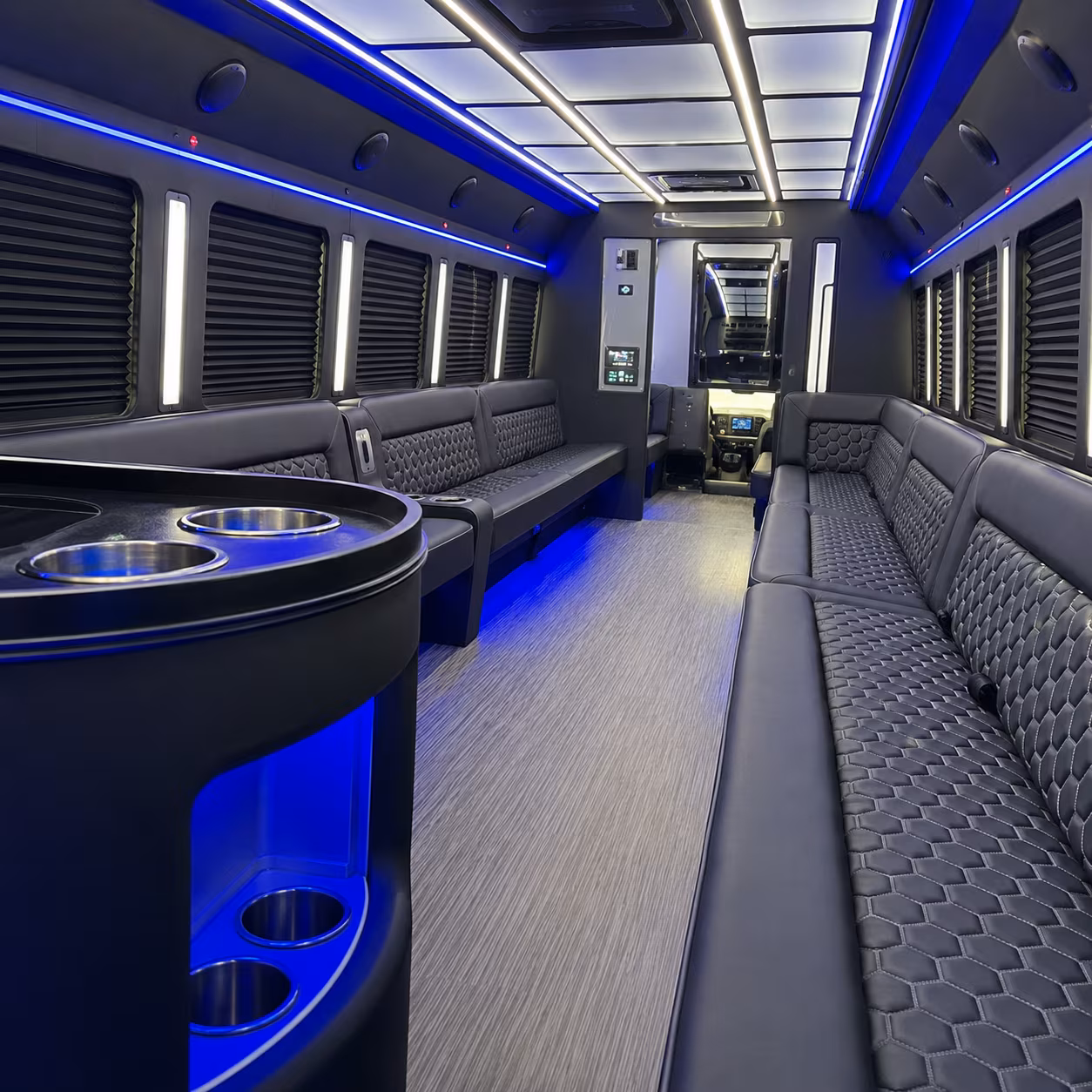 Westminster Private Event Transportation Services