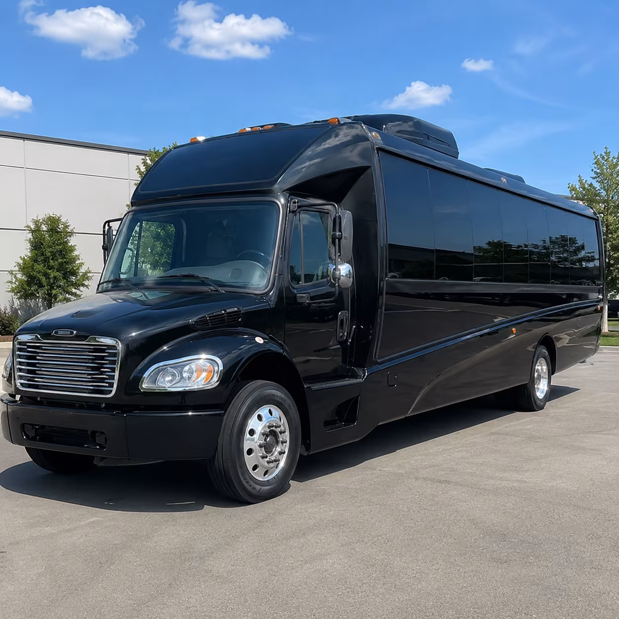 Westminster School Event & Field Trip Transportation