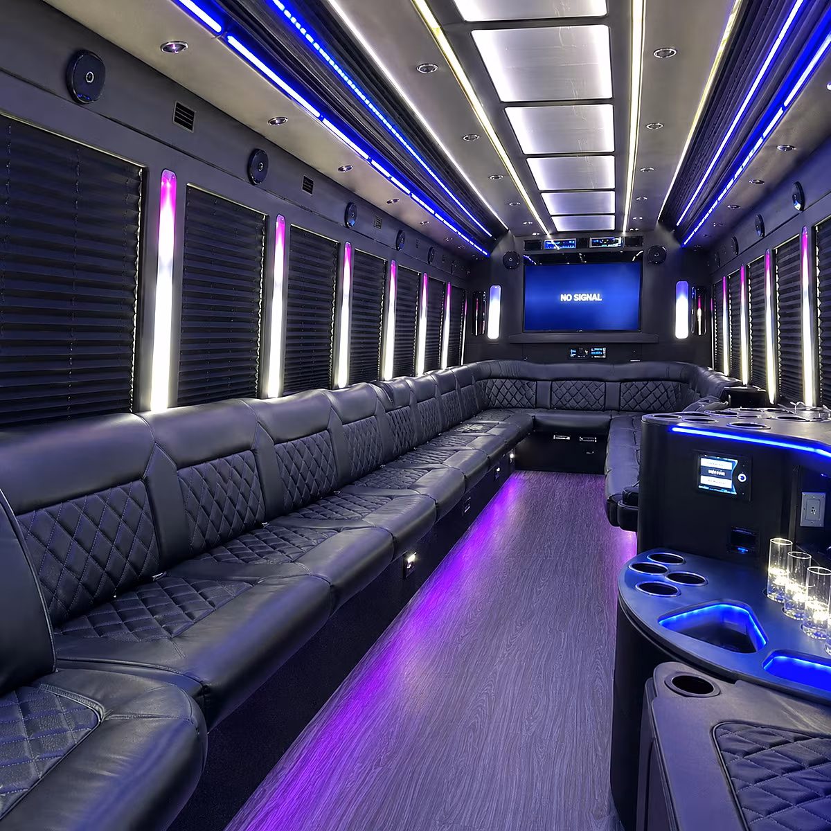Westminster Sporting Event Transportation