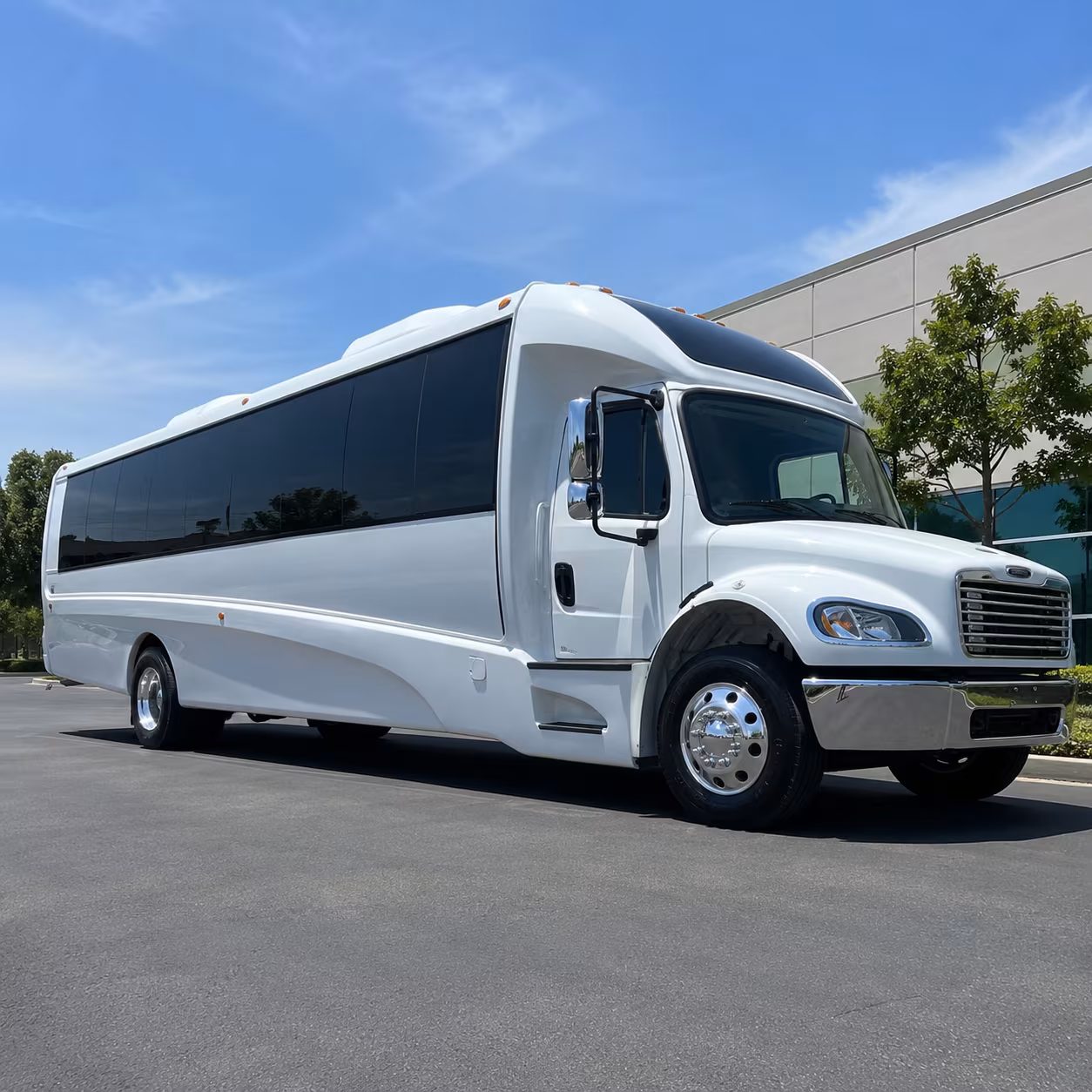 Westminster Wedding Transportation & Shuttle Service