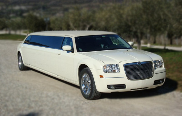 Aurora 10 Passenger Limo